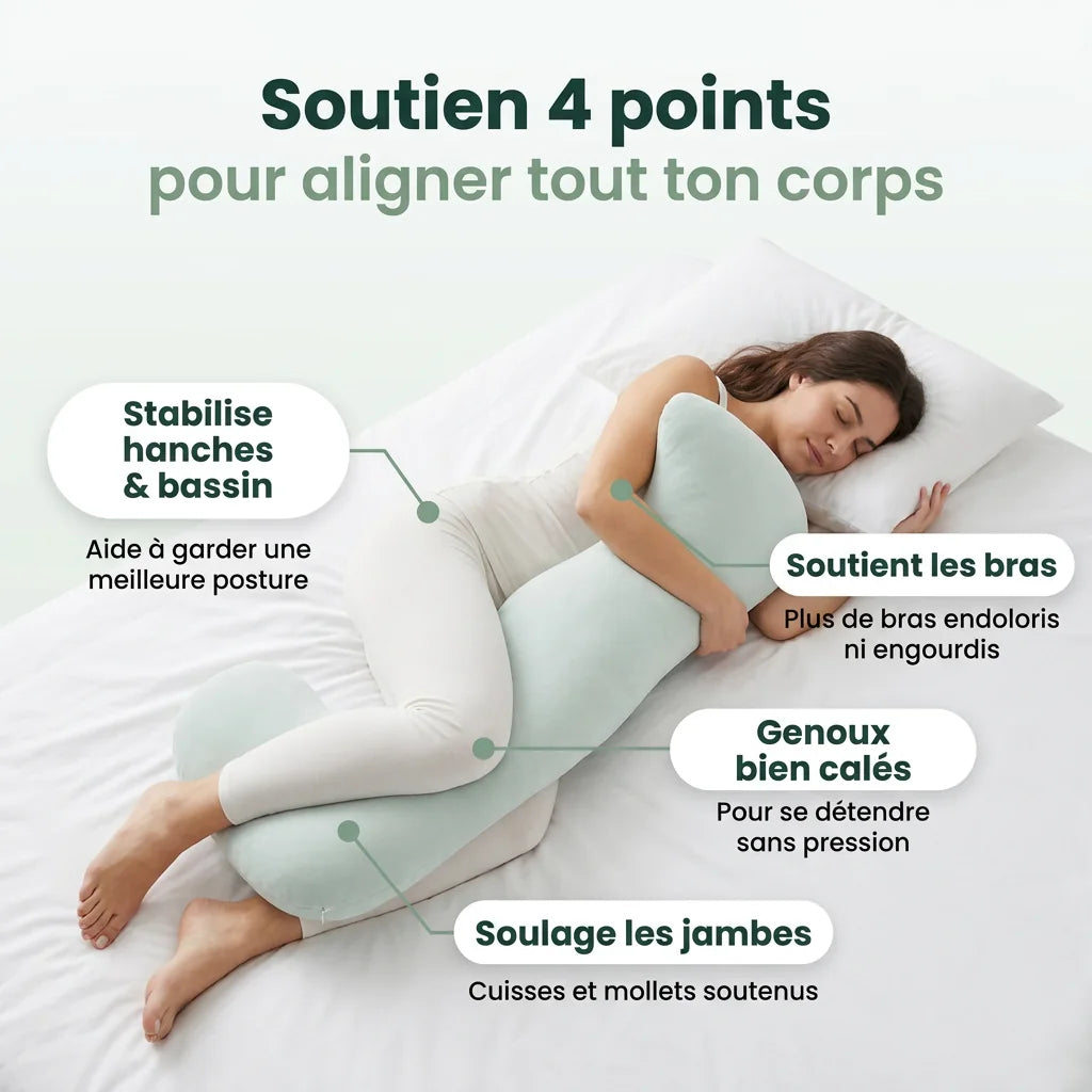 Cosy Support : alignement