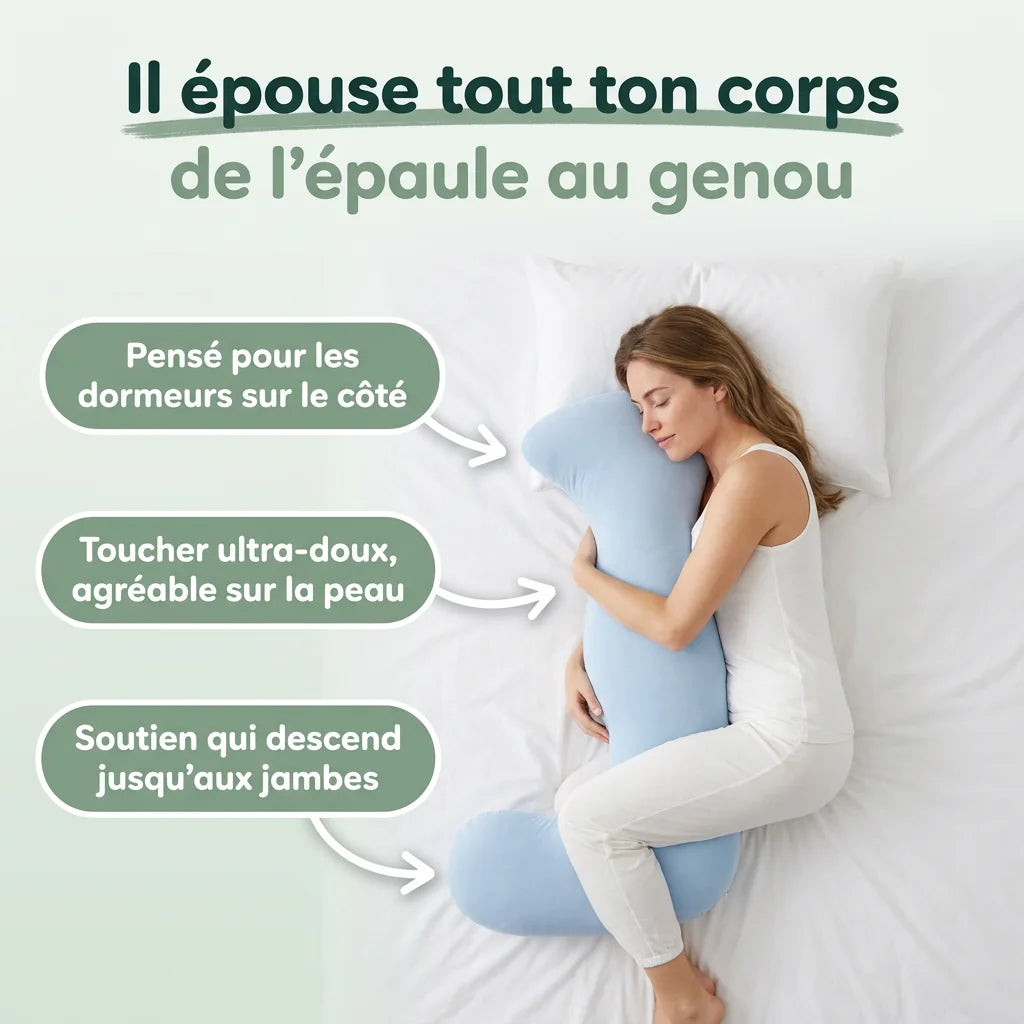 Cosy Support : epouse ton corps